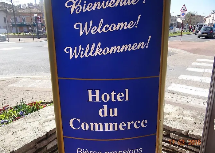 Du Commerce Châtillon-sur-Chalaronne