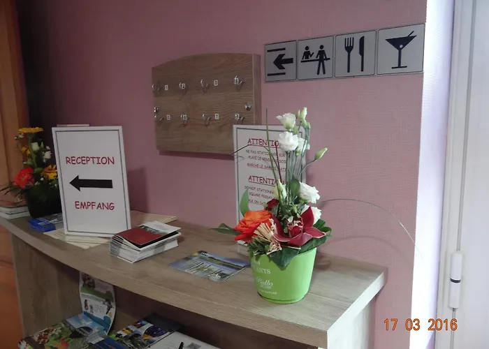 Du Commerce 2* Châtillon-sur-Chalaronne