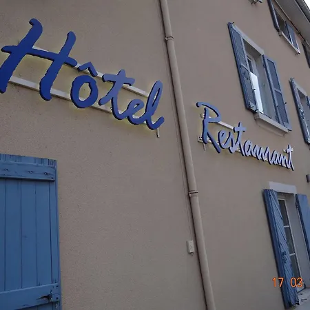 Du Commerce Hotell Châtillon-sur-Chalaronne