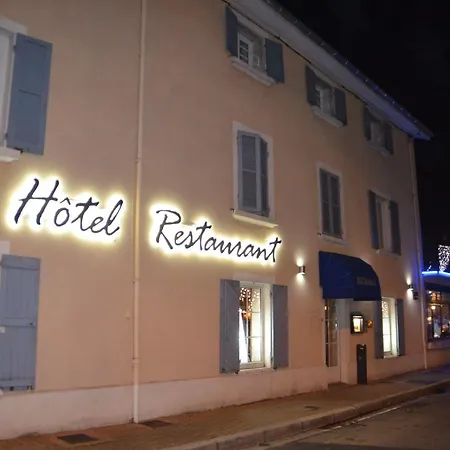 Du Commerce Hotell 2*