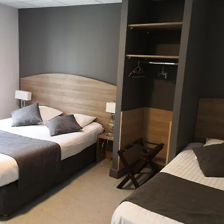Hotell Du Commerce